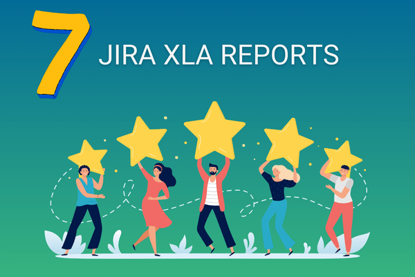 XLA reports jira