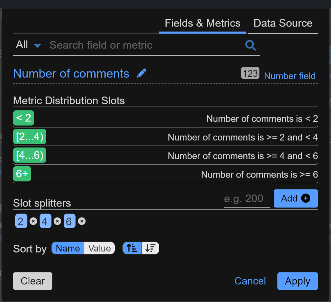 customslots